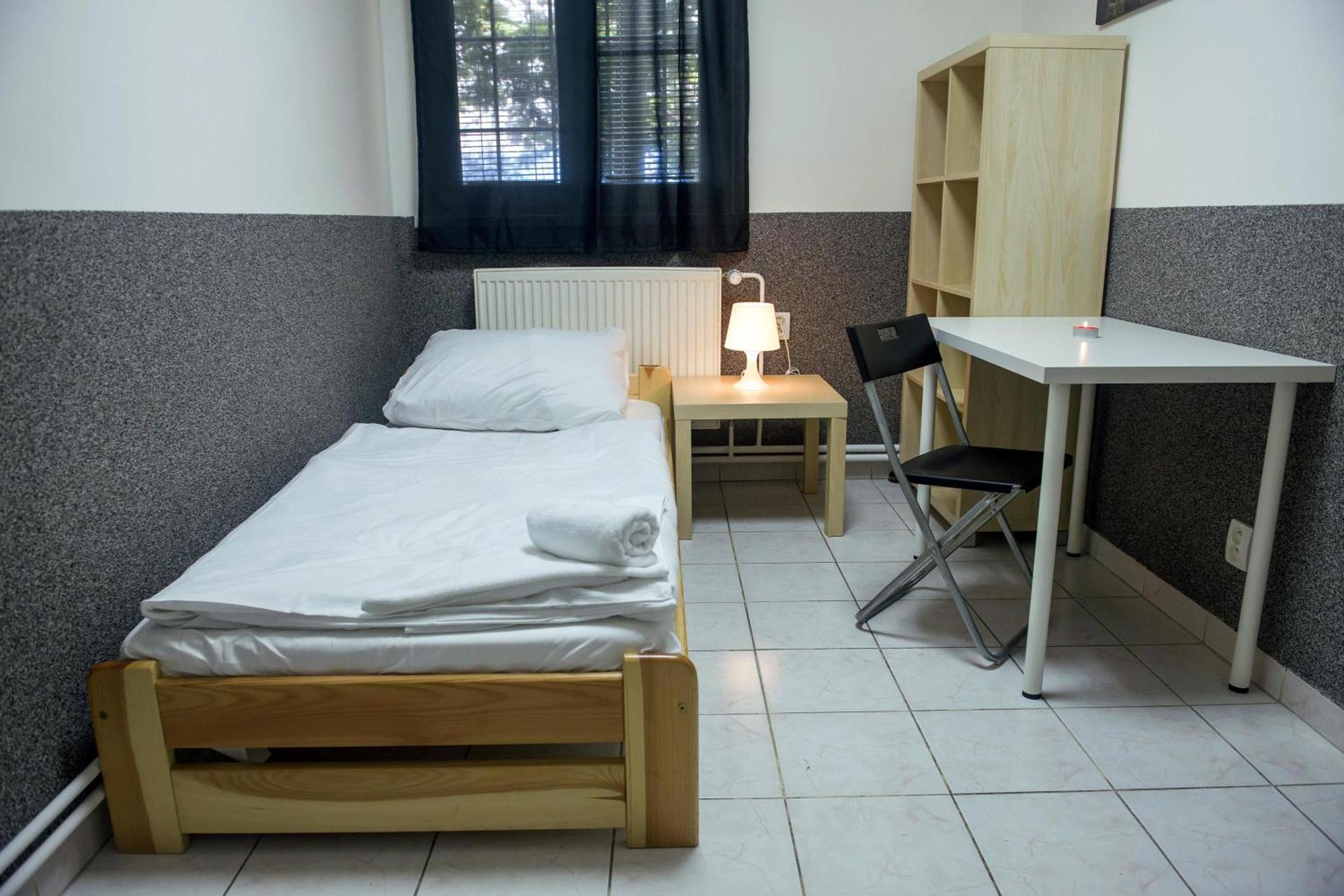 Hostel Seven Prag Exterior foto