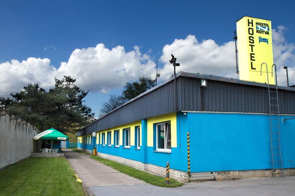 Hostel Seven Prag Exterior foto