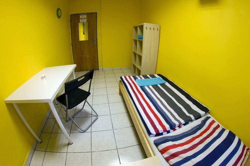 Hostel Seven Prag Exterior foto