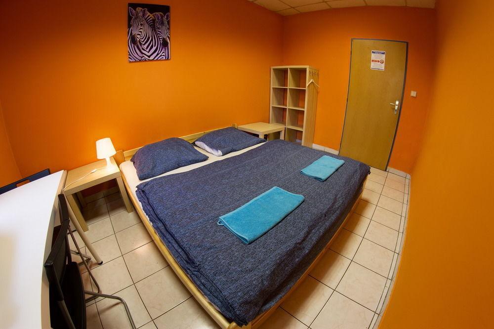 Hostel Seven Prag Exterior foto