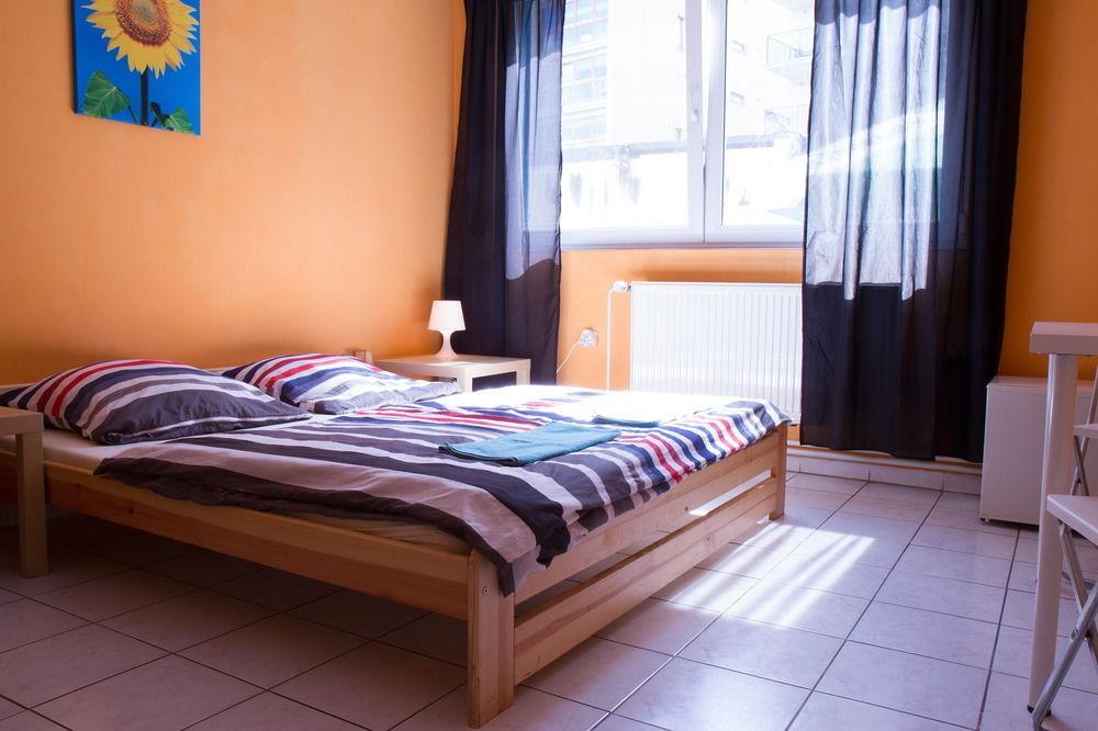 Hostel Seven Prag Exterior foto