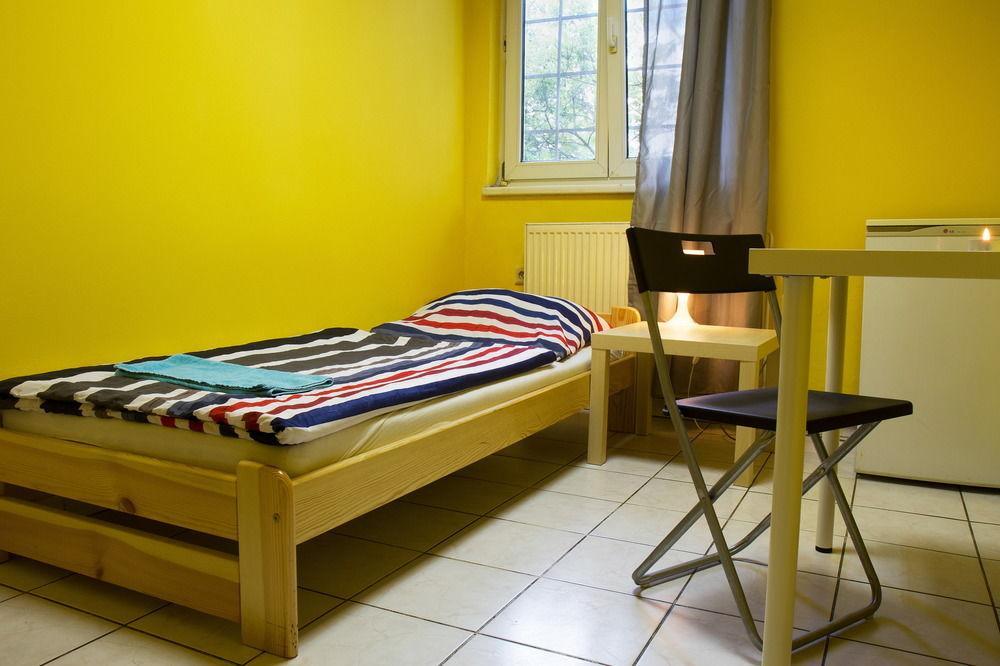 Hostel Seven Prag Exterior foto