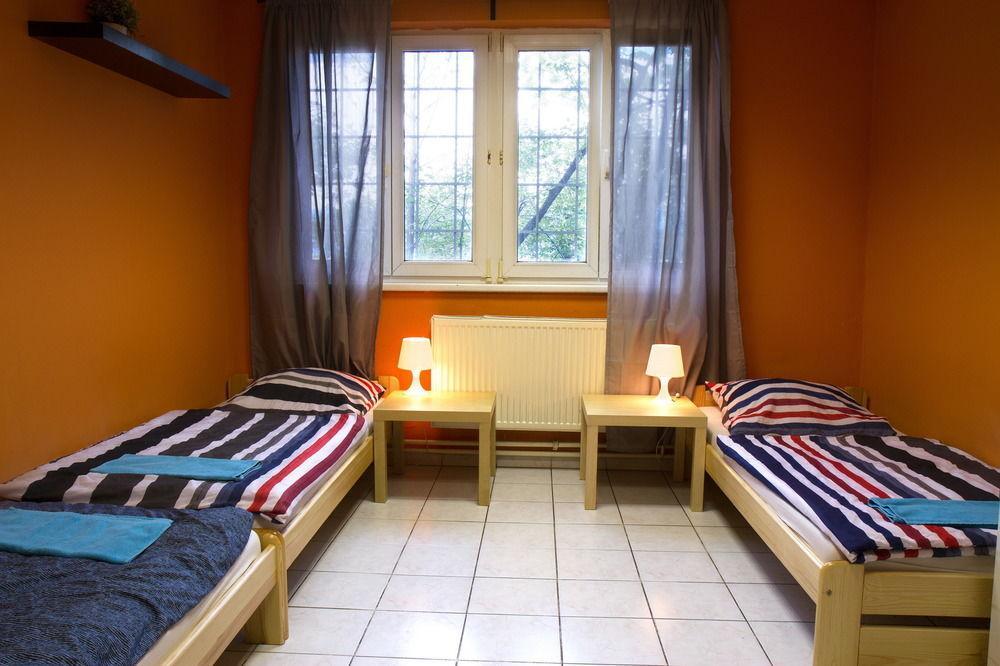 Hostel Seven Prag Exterior foto